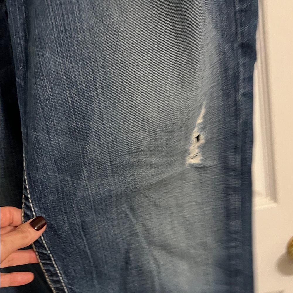 BKE Classic Relaxed Fit Men's Jeans - Picture 2 of 5